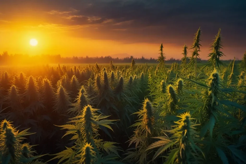 Alles über Cannabis Pflanzen: Nutzung, Vorteile und Nachteile