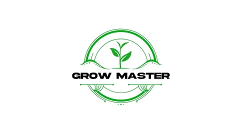 Grow-Master.de Logo