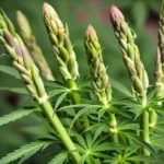 3 Tipps gegen Spargeln bei Cannabis Pflanzen