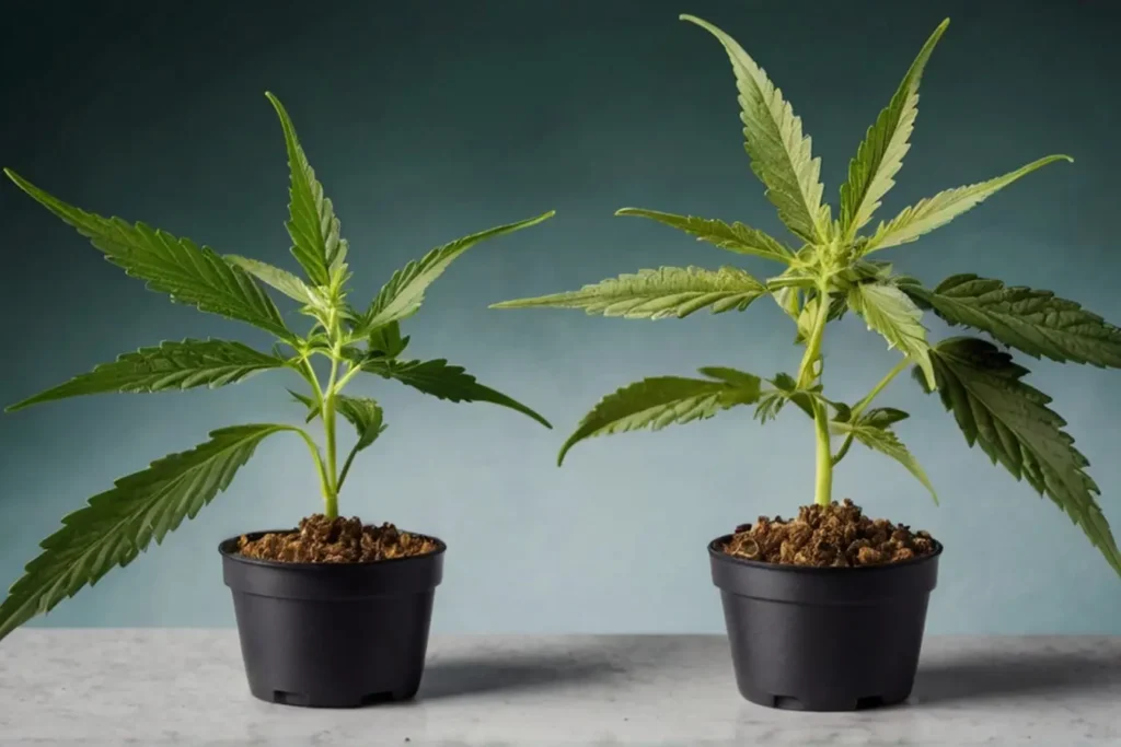 Cannabis Sorten - Sativa und Indica Unterschiede in Herkunft, Wirkung und Anbau!