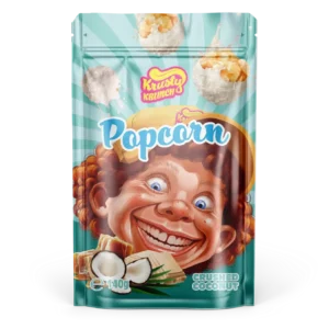 Krusty Krunch - Crushed Coconut Popcorn