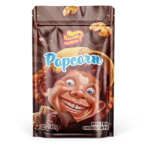 Krusty Krunch - Melted Chocolate Popcorn
