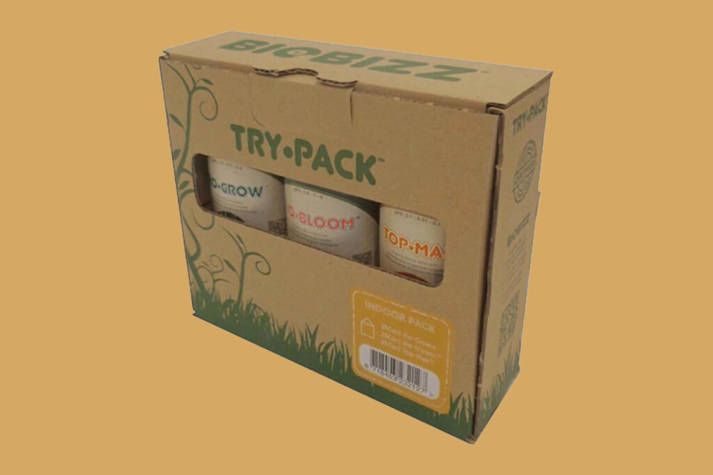 Produktbewertung: Biobizz – Trypack Indoor