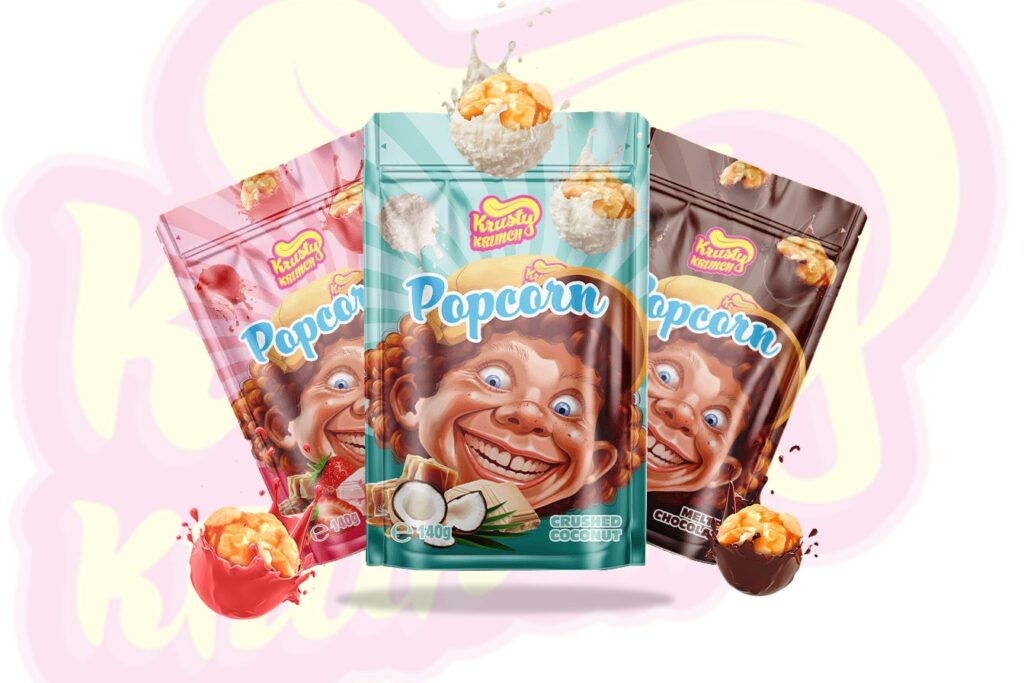 Review - Krusty Krunch Popcorn