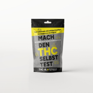 THC Blitztest - Urintest für Cannabiskonsumenten